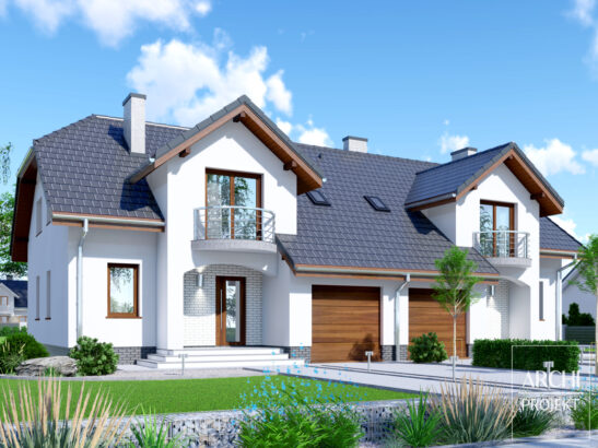 APS 107  DWULOKALOWY