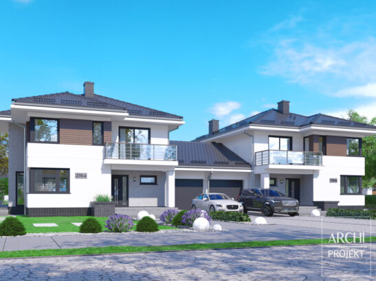 APS 276  DWULOKALOWY