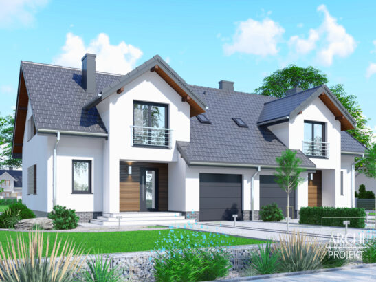 APS 107  DWULOKALOWY wariant 2